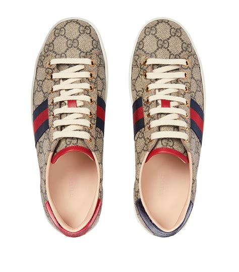 gucci trainers harrods|women gucci sneakers outlet.